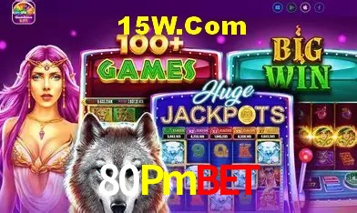 Variedade de jogos na 80Pmbet