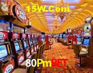 Loterias online na 80Pmbet