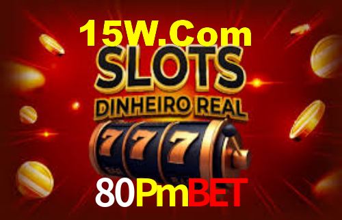 Apostas com odds competitivas na 80Pmbet