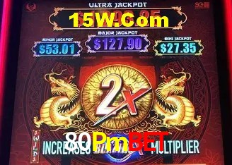 Recursos de Bônus 80Pmbet